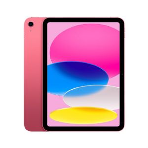 iPad 10.9 inç Wİ-Fİ 256 GB Pembe