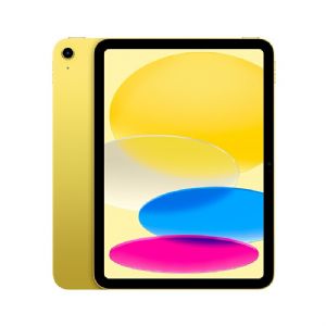 iPad 10.9 inç Wİ-Fİ 256 GB Sarı