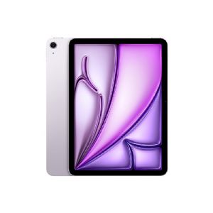 iPad Air 13 inç M2 Wİ-Fİ  128 GB Mor